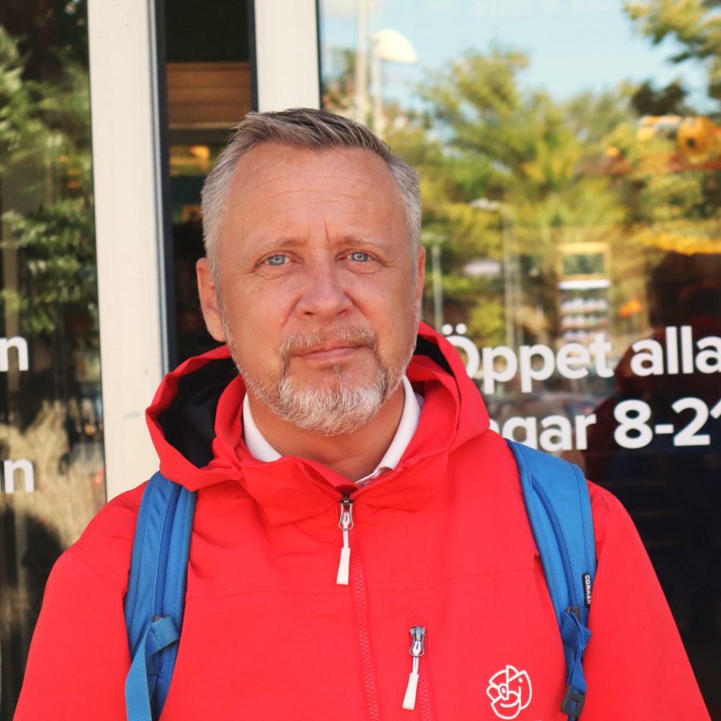 Patrik Isestad